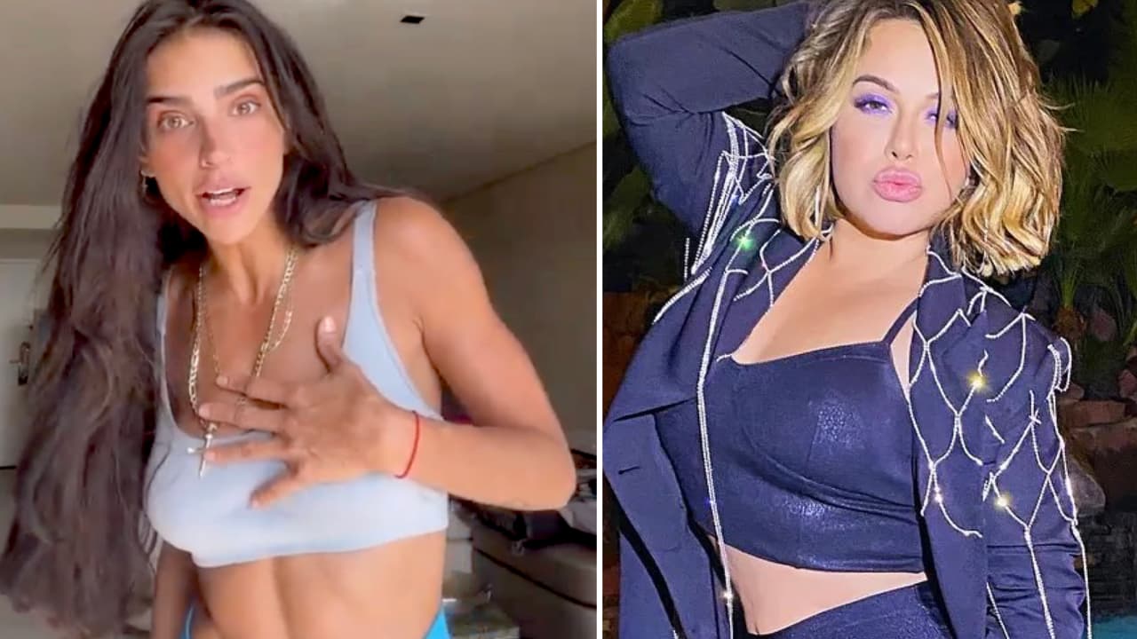 Bárbara de Regil asegura que no le gustaría tener el cuerpo de Chiquis y causa polémica por sus declaraciones