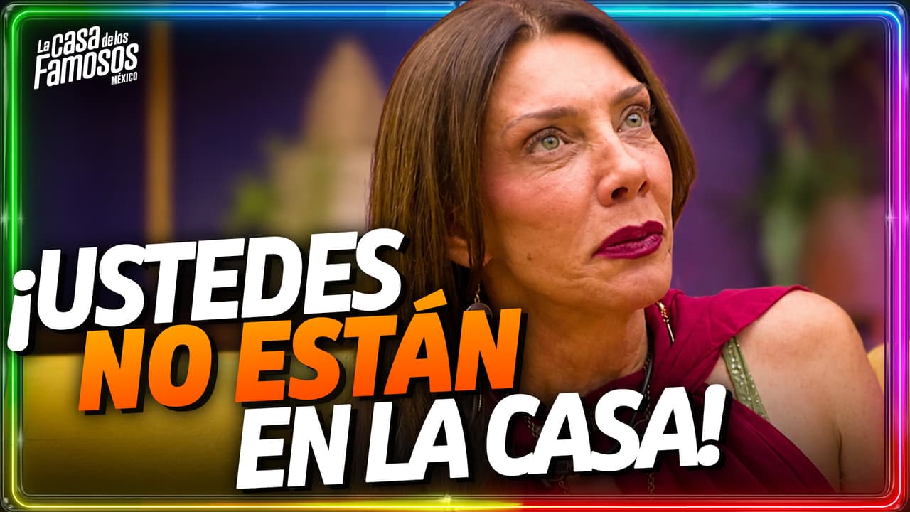 Cynthia Klitbo se pone AL TÚ POR TÚ con Odalys y Diego tras recibir una LLAMADA DE ATENCIÓN
