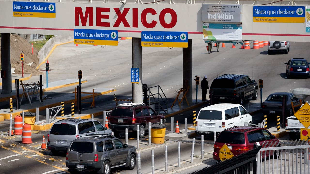 Viaja Seguro de California a México: Consejos clave para planifica tu viaje por carretera