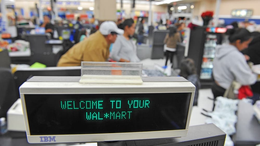 ¡Ten cuidado! Ladrones apuntan a Walmart en Pa., NJ, Del. en ola de crímenes de la costa este
