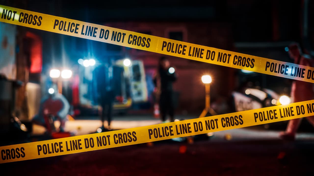 Encuentran a dos personas sin vida con heridas de bala en vivienda de Antelope