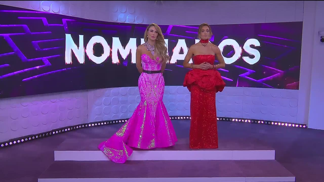 La Casa de Los Famosos México 2025.