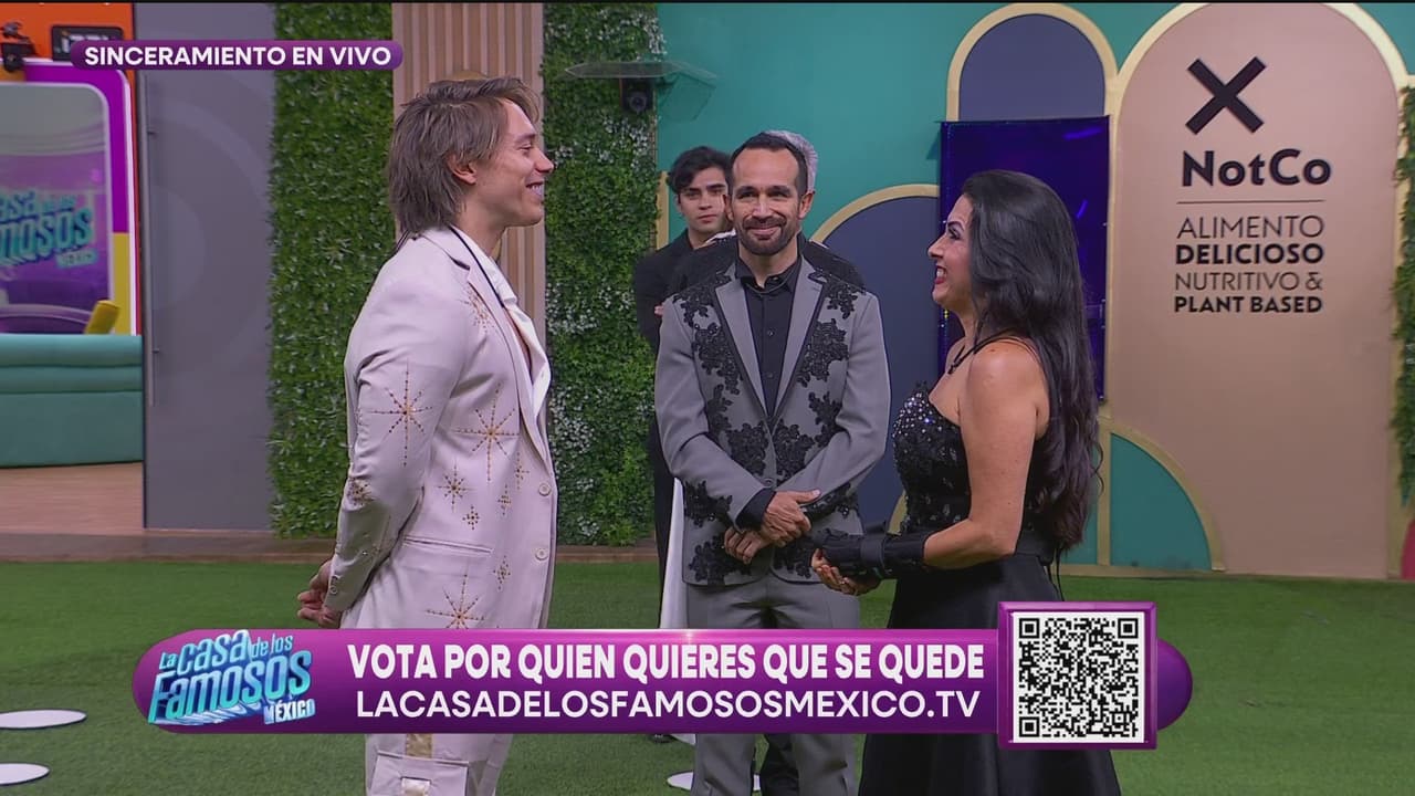 La Casa de Los Famosos México 2025.