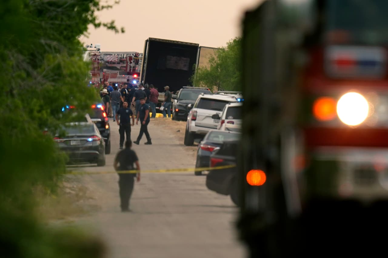Además de estas víctimas mortales, la Red Consular de Estados Unidos ha hecho oficiales las muertes de Yeison Jiménez Abelarde, de 20 años de edad; Juan Carlos Vásquez Morales, de 23; Nicolás Meletz Guarpaz, de 31; Donis Alejandro Gálvez de León, de 19; María del Pilar Ramírez Alvarado, de 24; Francisco Tepaz Simaj, de 22; y Suheyly Guadalupe Marcos Carrillo de 23 años.