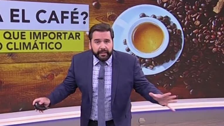 ¿Te gusta el café? El cambio climático podría hacer que esta bebida tenga los días contados