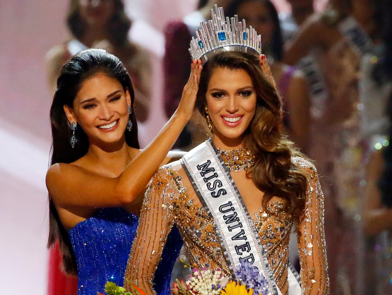 Así se ve Miss Universo sin maquillaje