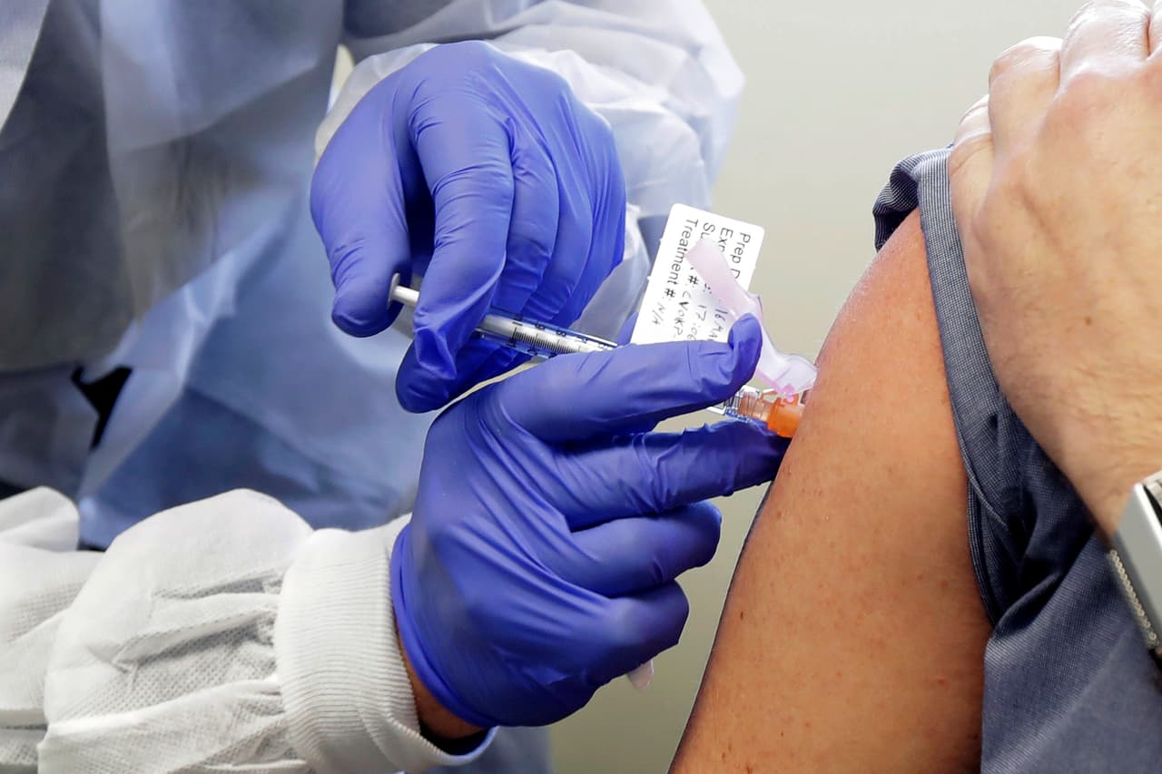 Paso a paso: cómo registrarse en línea para vacunarse contra el coronavirus en Arizona