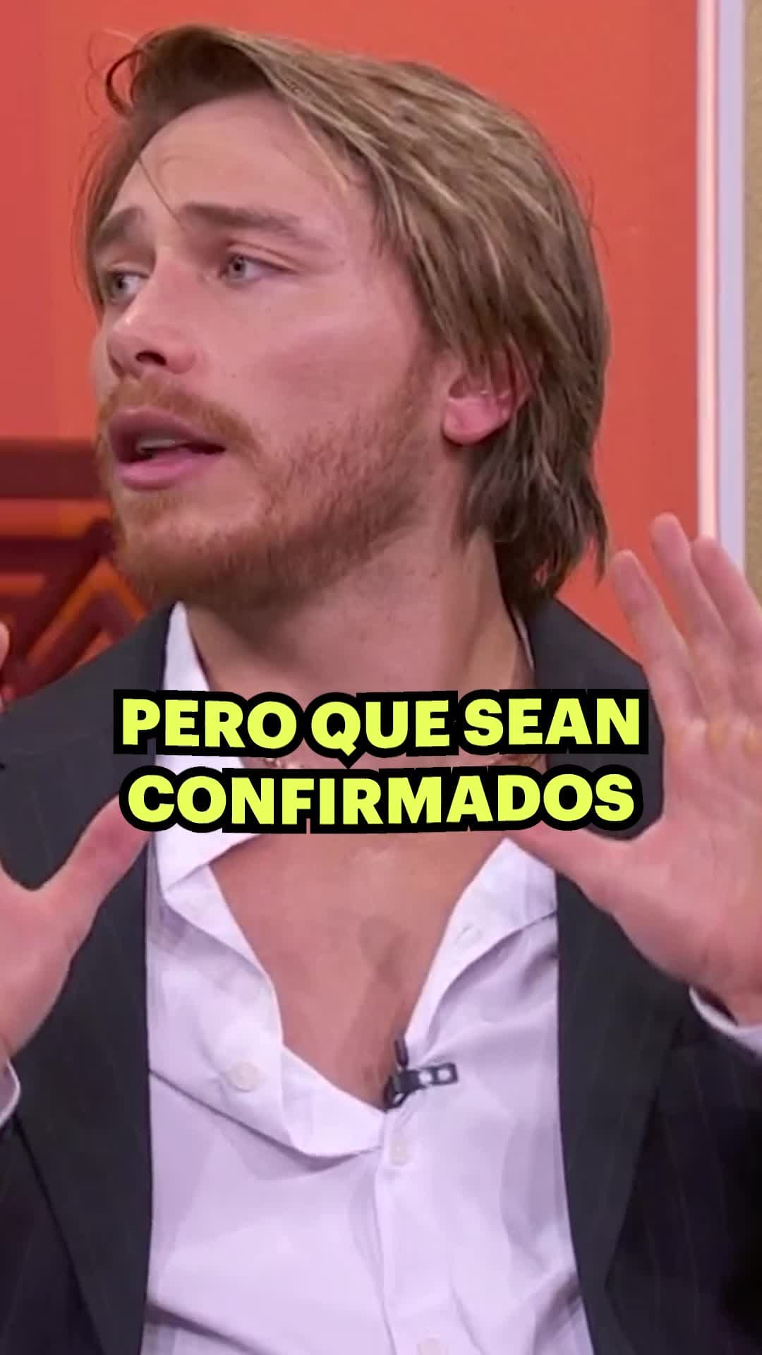 ¿Quién sería el mayor rival dentro de La Casa para Aldo de Nigris?
