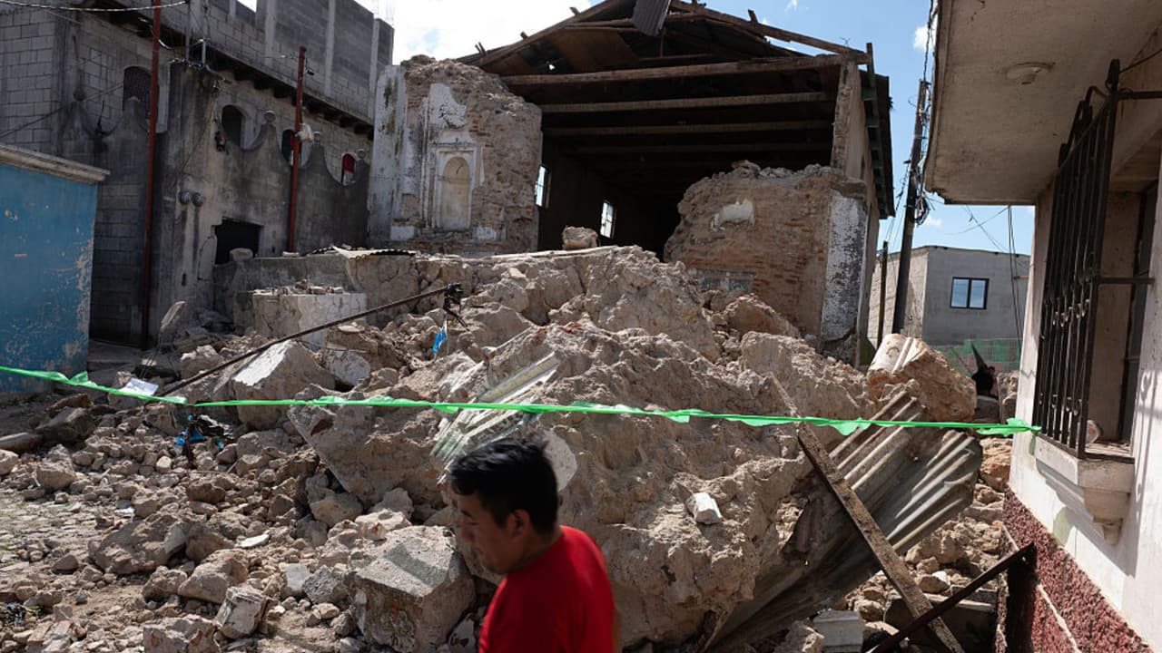 Enjambre de sismos en Guatemala: al menos tres personas murieron y varias están desaparecidas