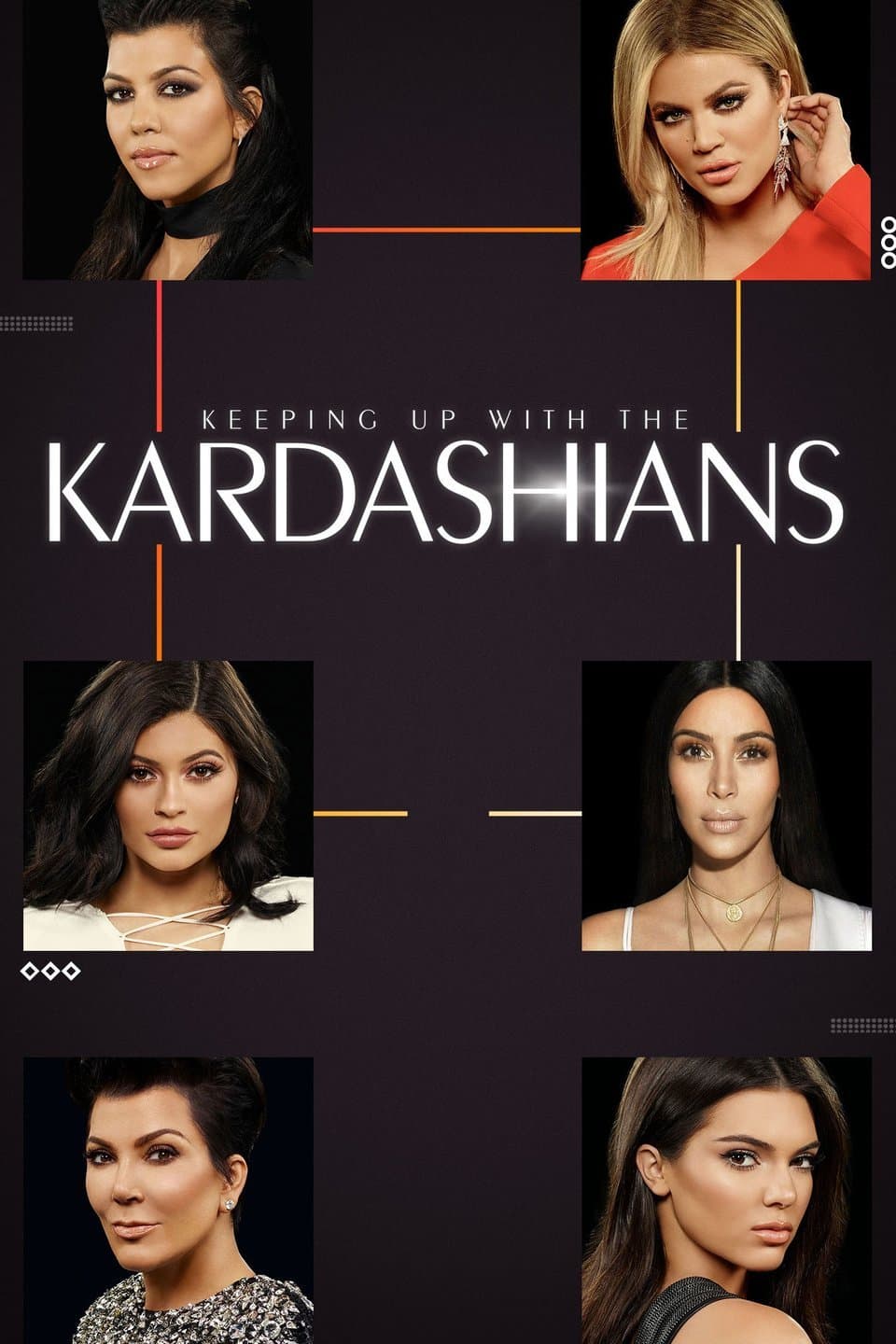 Después, vino el reality show, 'Keeping Up with the Kardashians', con el que E! alcanzó en la primera emisión un rating de 1'300,000 espectadores. Luego, las siguientes temporadas alcanzaron hasta 3'000,000 de espectadores.
<br>