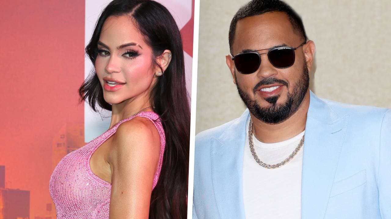 La pícara confesión de Natti Natasha por el regreso de Raphy Pina a su hogar