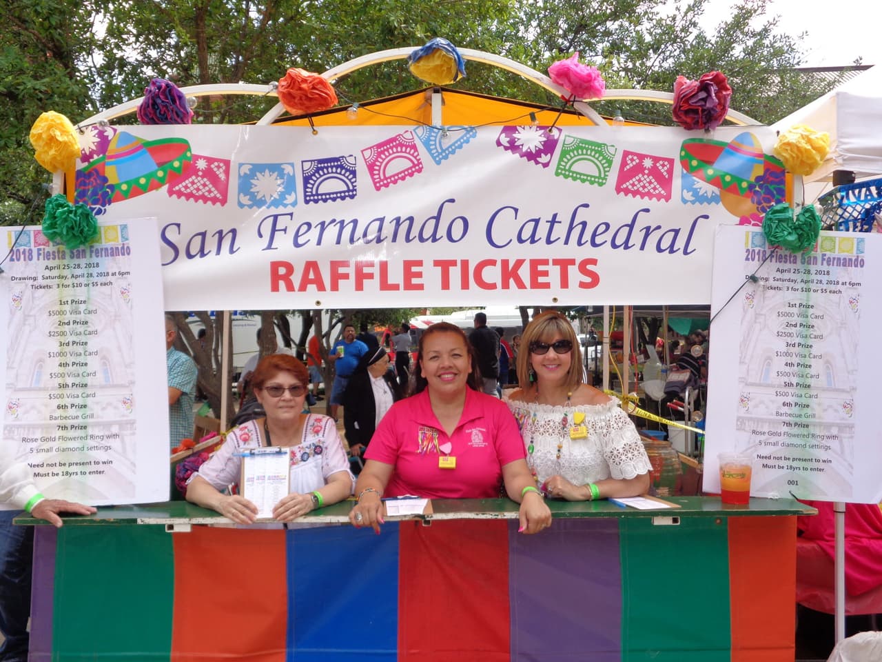 <h2 class="cms-H2-H2">Fiesta San Fernando</h2>
<br>
<ul>
 <li class="li1">Cuándo: 30 de abril</li>
</ul> 
<ul>
 <li class="li1">Hora: 10:00 a 00:00 horas</li>
</ul> 
<ul>
 <li class="li1">Dónde: Catedral De San Fernando</li>
</ul> 
<ul>
 <li class="li1">Qué es: Evento que celebra la familia, con música, comida hecha en casa y mucha diversión.</li>
</ul> 
<ul>
 <li class="li1">Costo: Gratis</li>
</ul>