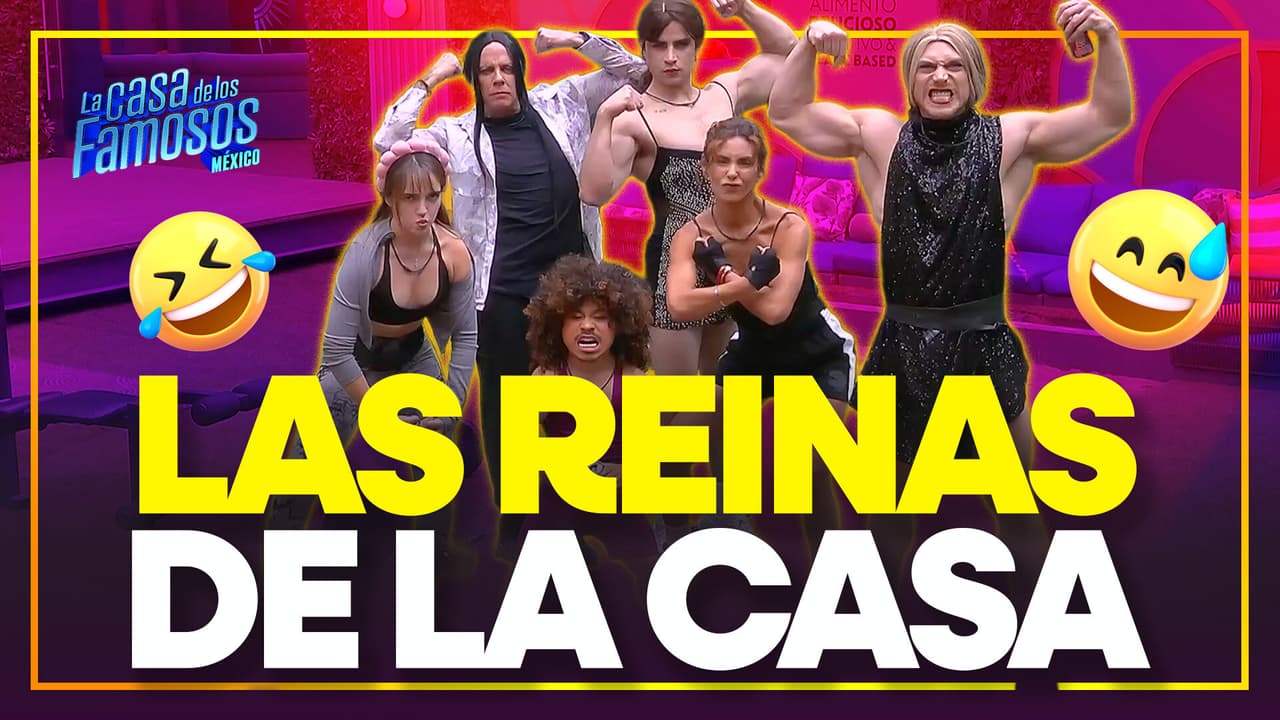 El Cuarto Noche presenta a LAS CHICAS SUPERPONEDORAS