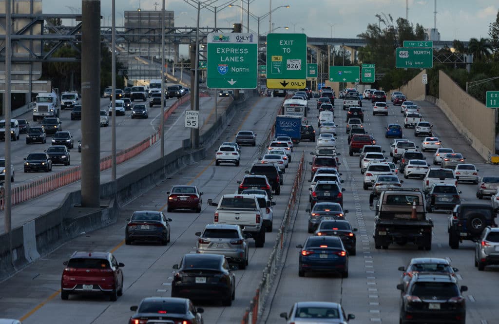 Aumentos en los límites de velocidad en Florida detenidos por el Senado: ¿por qué no pasó el proyecto de ley?