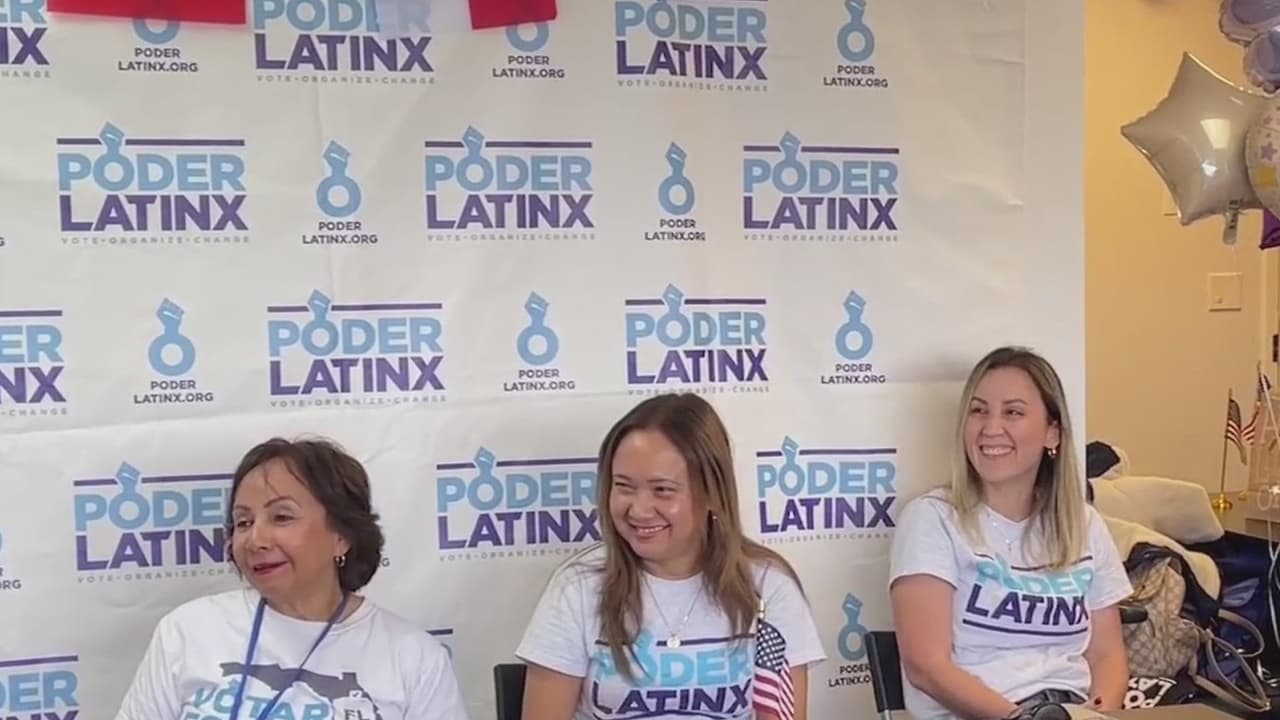 Poder Latinx impulsa registro de votantes en Orlando para las elecciones de 2024