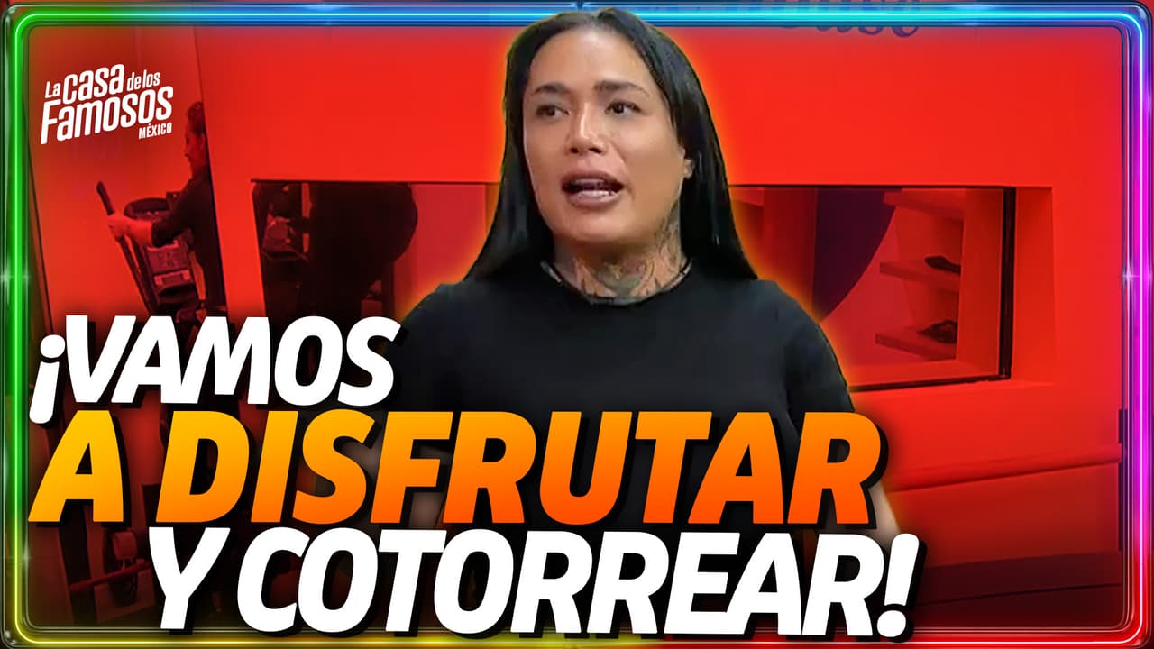 ¡KARINA Y GEMA YA NO SE COMPLICAN! “VAMOS A DISFRUTAR Y COTORREAR”