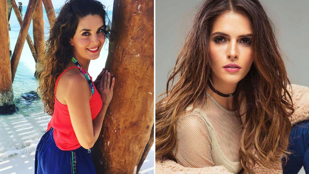 Mayrín Villanueva sale de 'En tierras salvajes' y Claudia Álvarez la sustituirá
