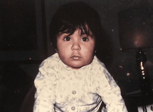 Días antes de esta celebración, la actriz Bárbara Torres nos sorprendió en redes sociales con esta tierna imagen. “Tosas las niñas siempre dicen la verdad”, señaló en la descripción. 
<br>