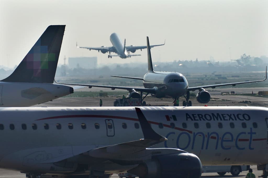 EEUU intensifica una pelea con México que podría afectar los vuelos de pasajeros y de carga: de qué se trata