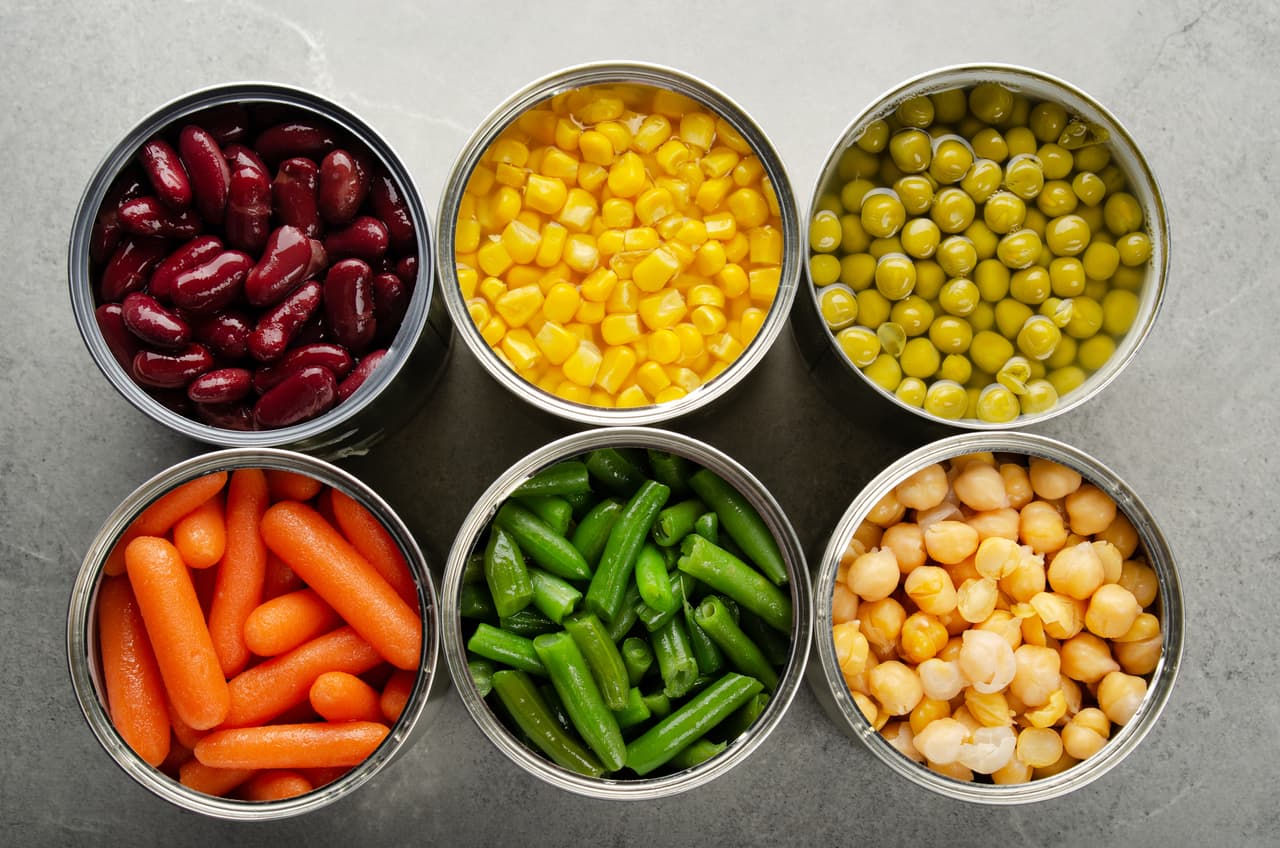 <h3 class="cms-H3-H3">15. Vegetales enlatados</h3>
<br>
<br>💸
<b> Incremento de precios, de septiembre de 2021 a septiembre de 2022: </b>+18.8%
<br>