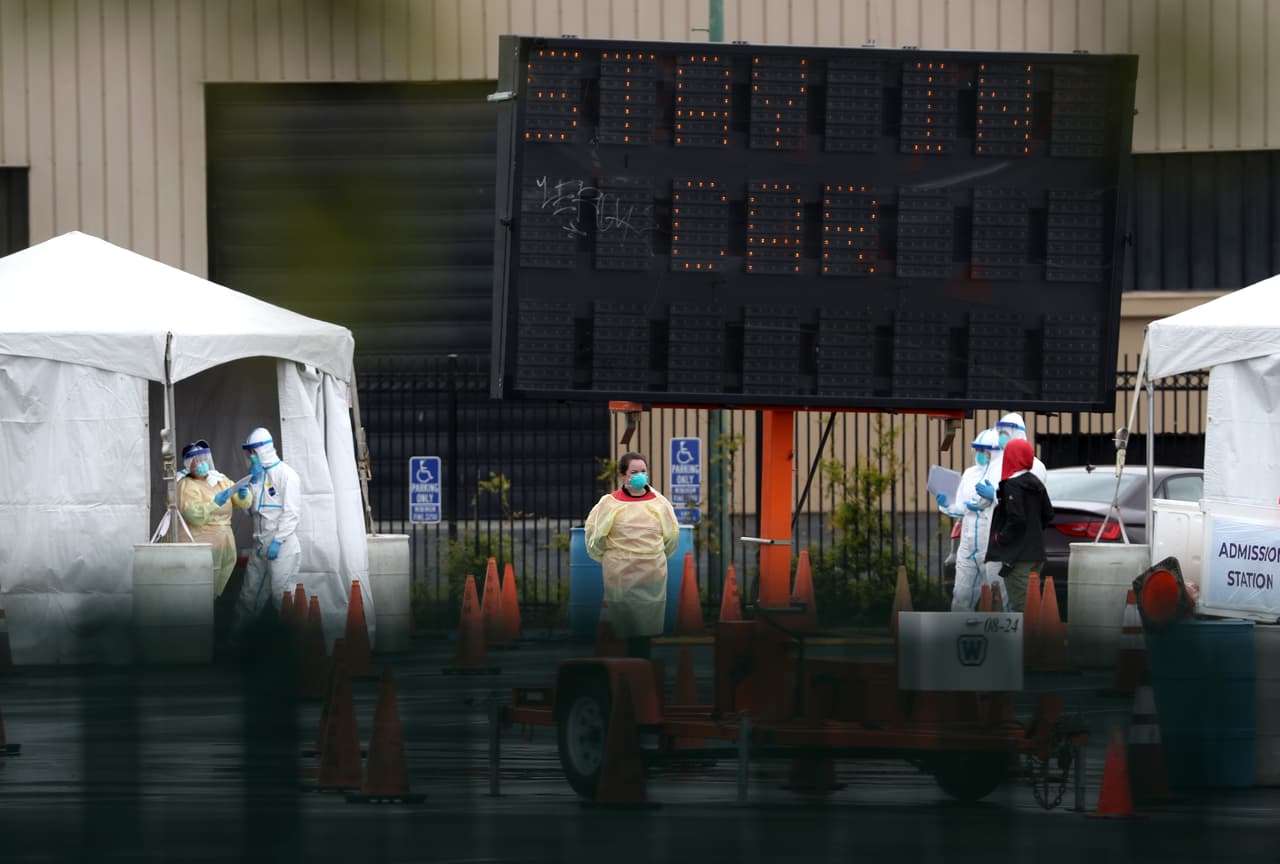 San Mateo es uno de los condados en donde los casos de coronavirus se han disparado en los últimos días. A la fecha cuenta con 41 contagios confirmados y una víctima mortal.