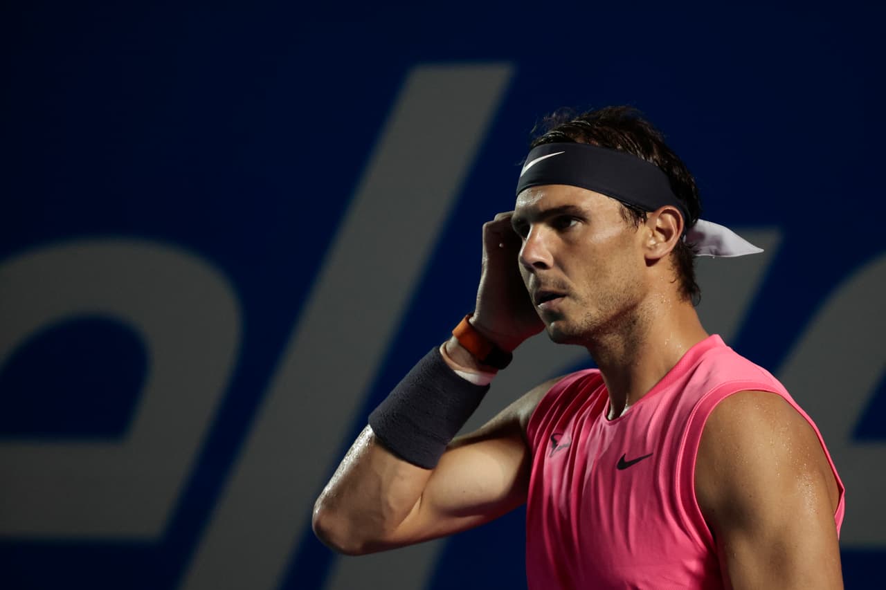 Rafa Nadal no ganaba este torneo en Acapulco desde 2013 y lo hizo de manera contundente ya que no cedió ningún set ¡Así se vivió la final del AMT!