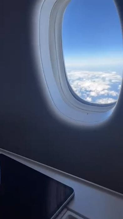 Tras la controversia, la familia Aguilar viajó el viernes 8 de abril a Europa y desde este fin de semana han compartido sus paseos por Francia. 
<br>
