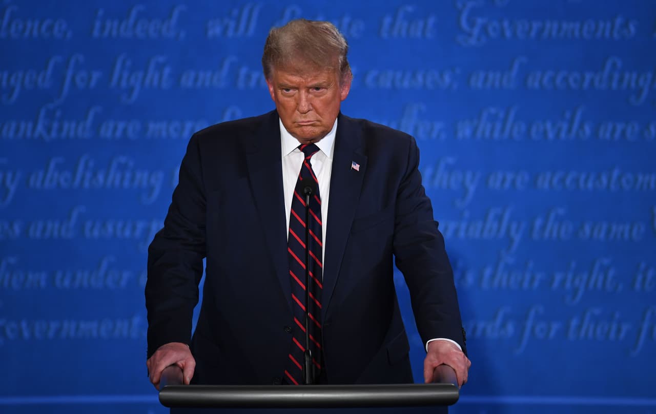 Donald Trump aseguró que él habría acabado con el problema de las protestas de Portland en 24 horas, pero hay “radicales de izquierda” a cargo de manejar ese conflicto, en referencia a las autoridades locales y regionales.