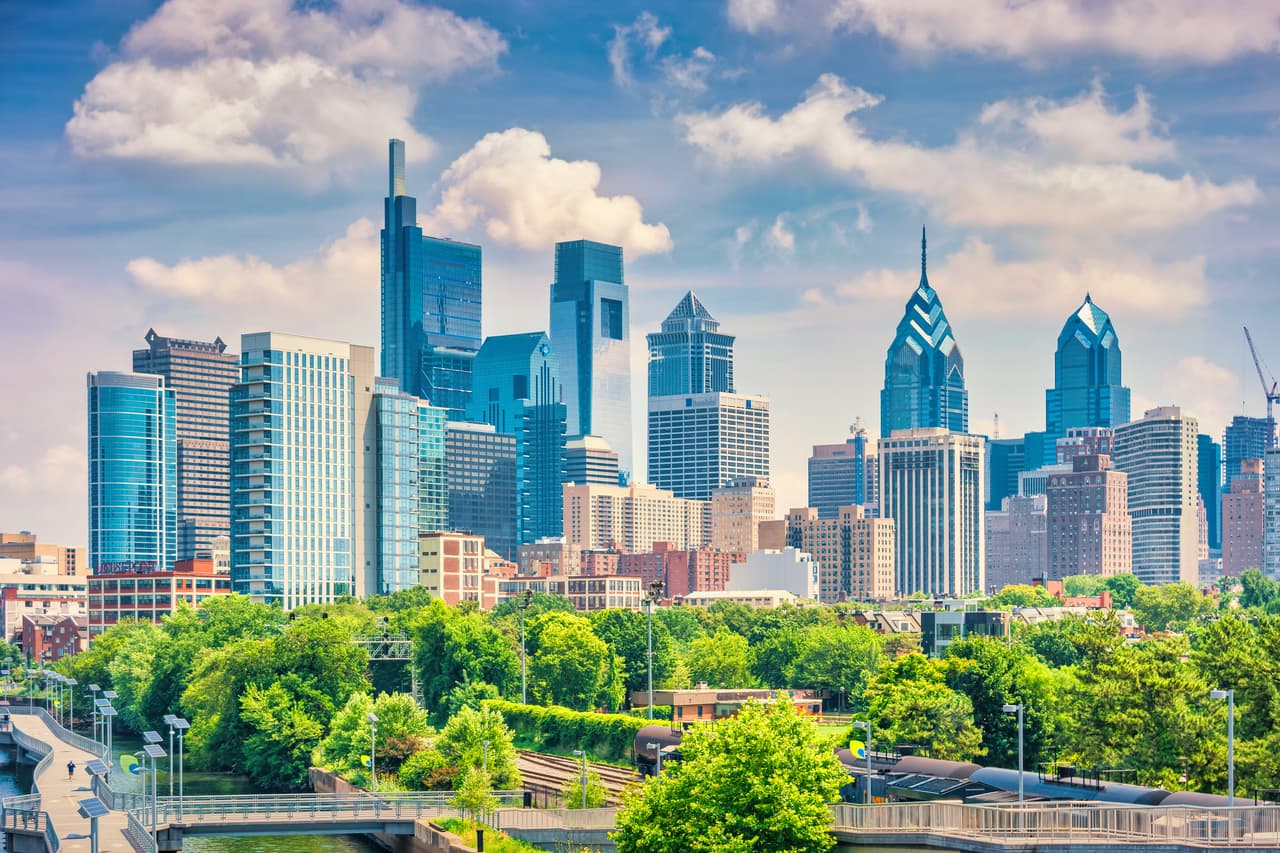 <h3 class="cms-H3-H3">4. Pennsylvania</h3>
<br>
<br>Diecinueve personas han resultado ganadores en este estado. Una encuesta de Gallup, citada por el sitio SmartAsset.com, afirma que cerca de la mitad de los encuestados en Estados Unidos ha comprado un boleto de lotería en los últimos 12 meses. 
<br>