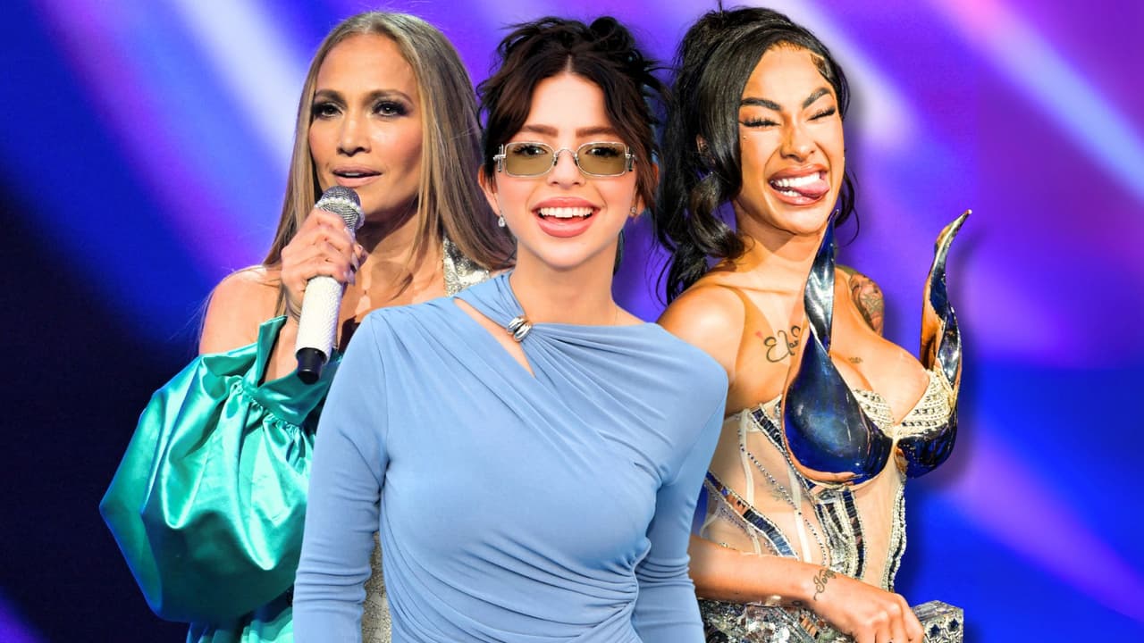Ángela Aguilar, Yailin y otras famosas a las que sus escándalos les están pasando factura