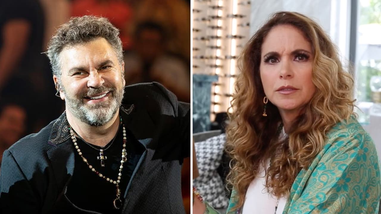 “Y dale con la burra al trigo”: Mijares reacciona cuando Lucero llama “ardidos” a una de sus canciones