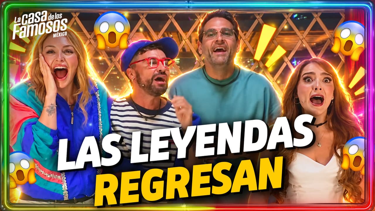 Abelito, Elaine y Shiky VISITARON la prueba del Elevador junto a Memo y Gema
