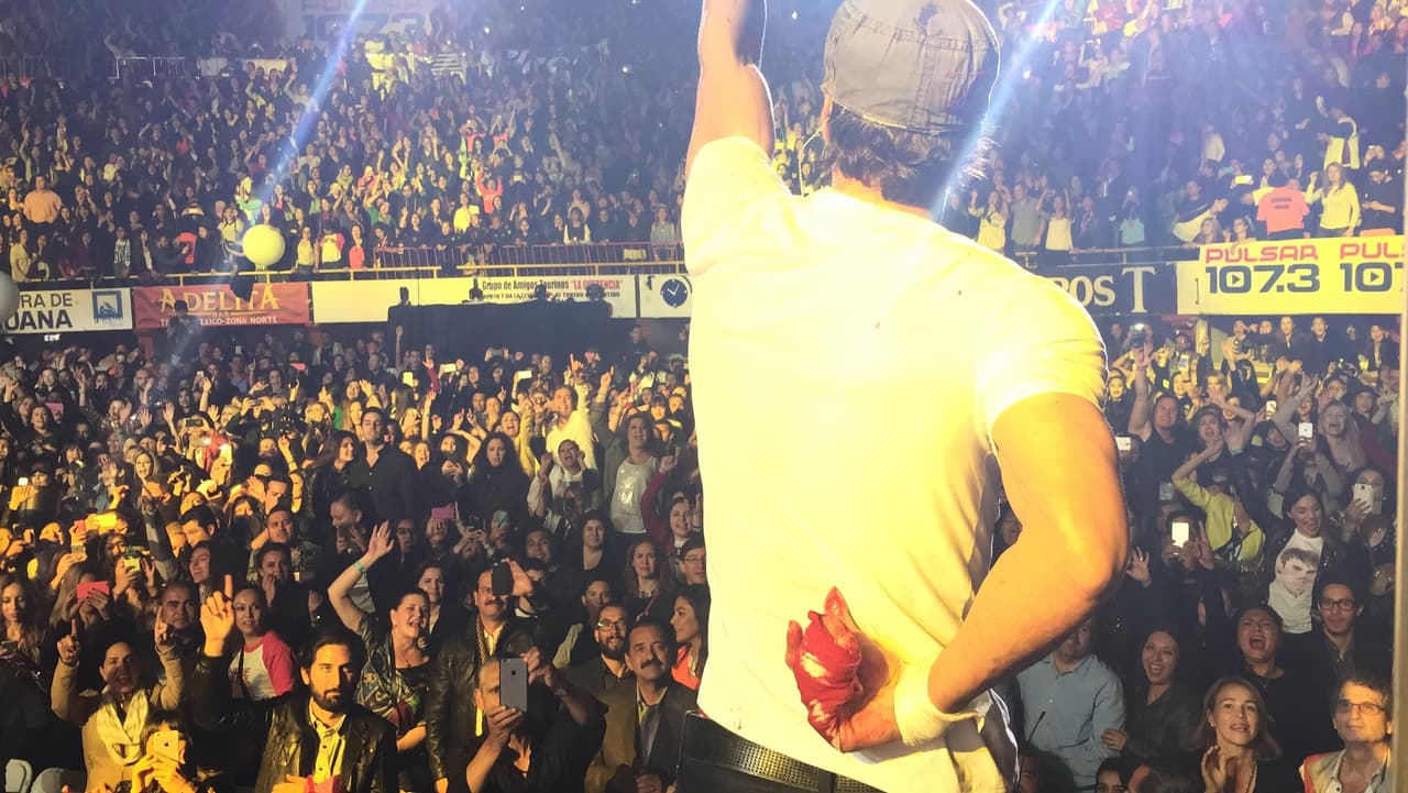 Pero la hemorragia no se detenía e hizo que los fans recobraran el ánimo.