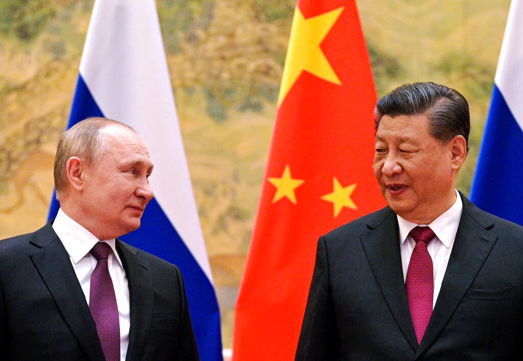 Por qué genera preocupación la posición de China en la invasión rusa a Ucrania