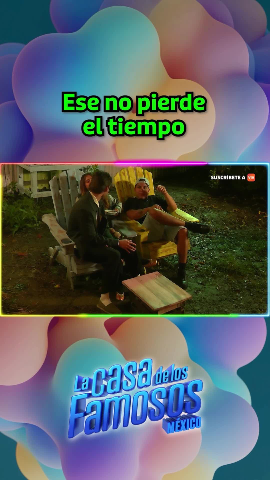 Ese ya quiere un shippeo con Yanet en el Exilio