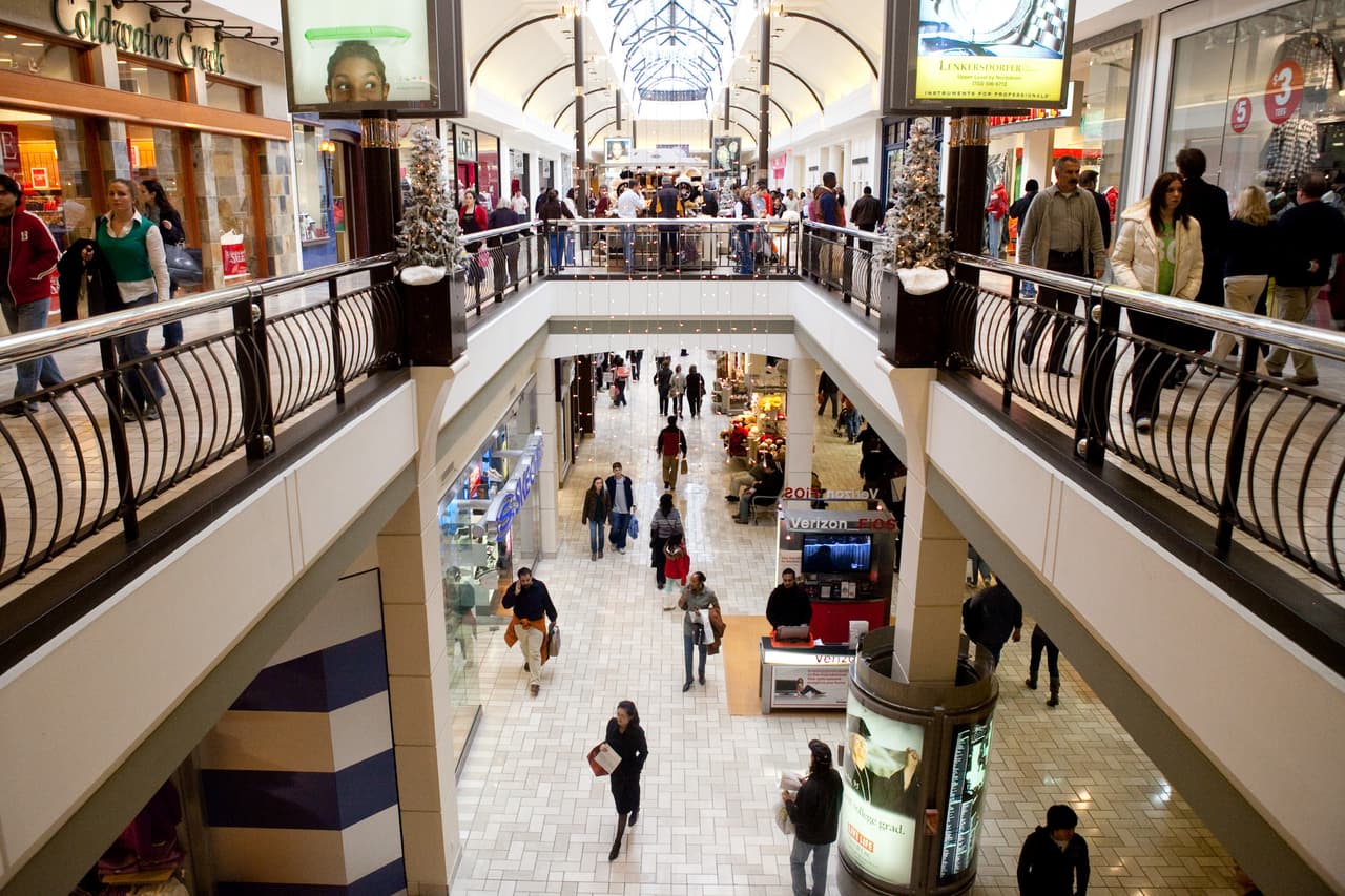 Se acelera el 'apocalipsis' de los centros comerciales de los suburbios