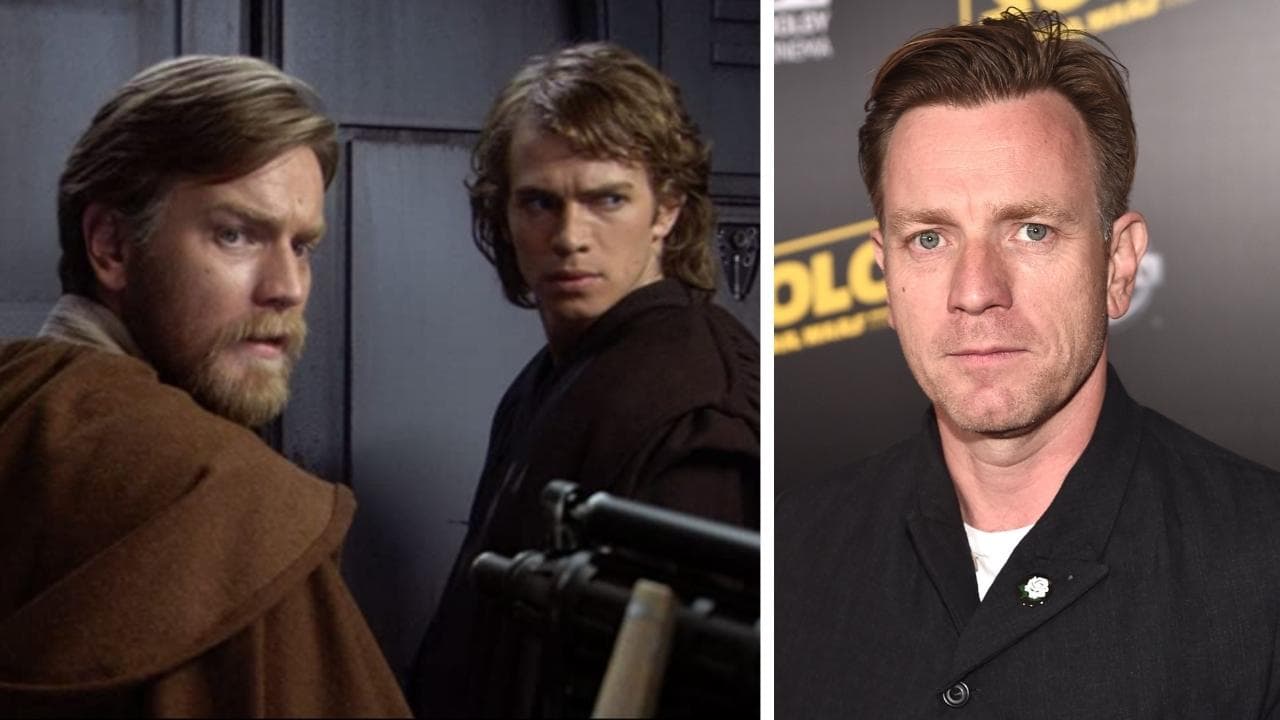 Ewan McGregor estuvo a punto de arruinar Star Wars y hace años predijo el futuro de Obi-Wan