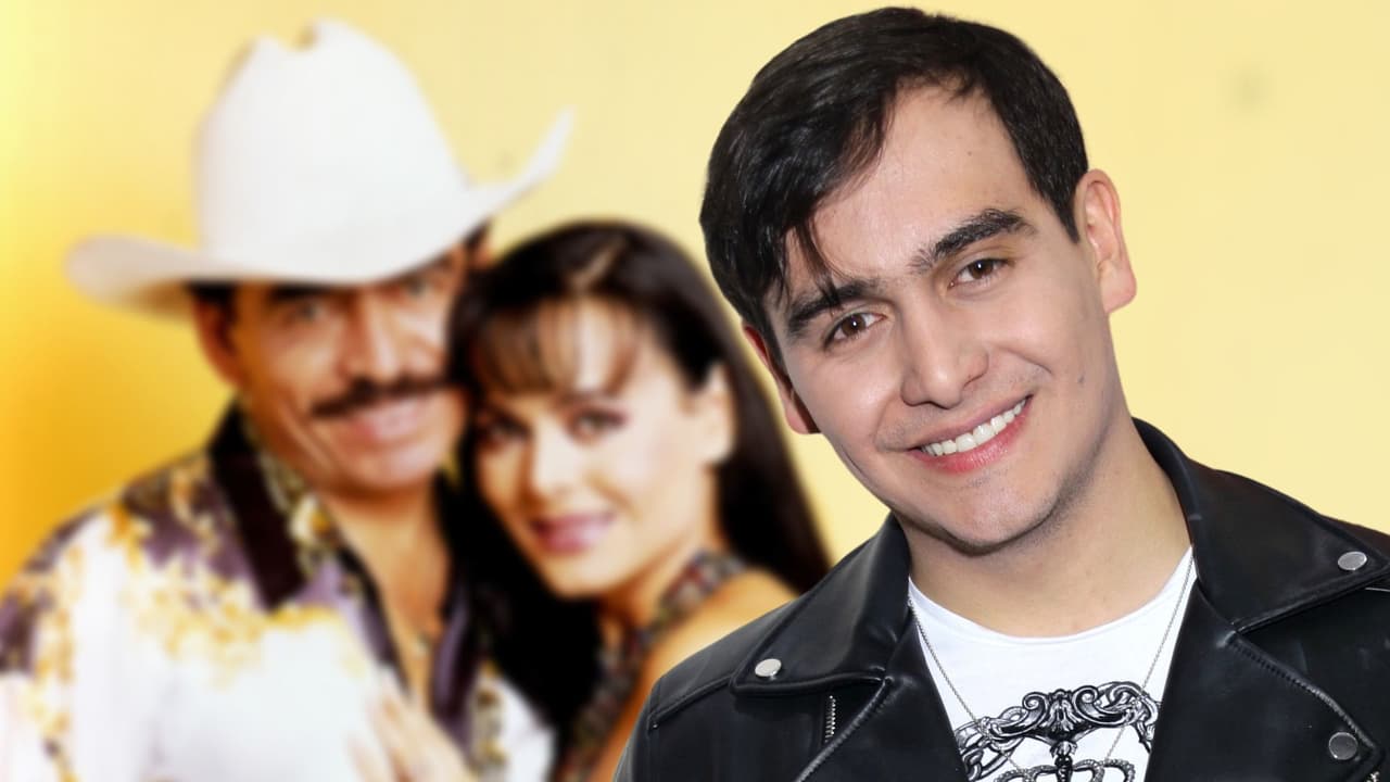 Julián Figueroa revela la condición que le puso Maribel Guardia a Joan Sebastian para tener un hijo