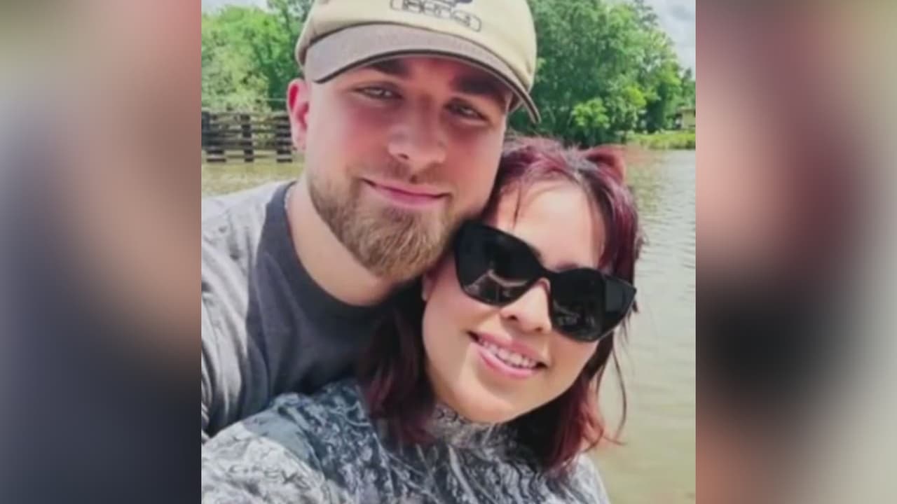 Liberan a esposa de veterano detenida por ICE: él viajaba varias horas para que amamantara a su bebé