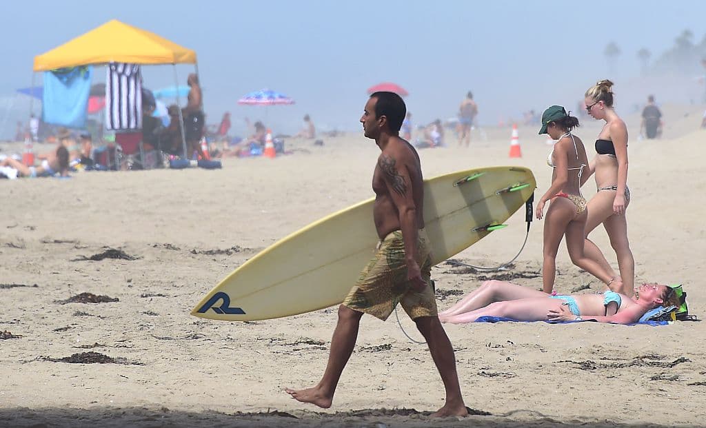 <b> 22. </b>Huntington Beach, California.- Una vez más una ciudad costera se coloca en la lista con un total de 57.50 puntos de los 100 a evaluar.