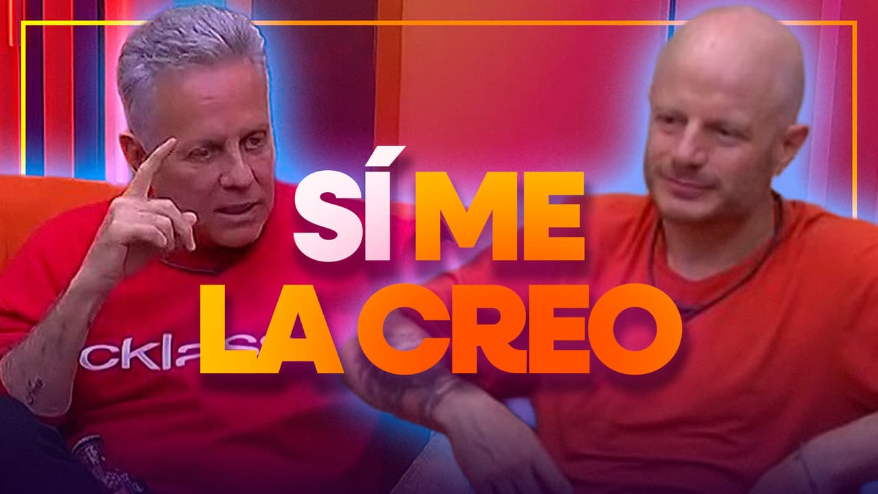 Alexis Ayala confiesa a Facundo que SI CREE SER BUENO en muchas cosas