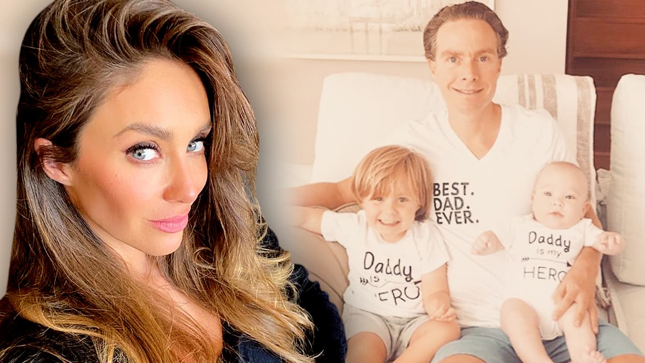 Anahí y su familia siguen indicaciones médicas y agradecen oraciones tras el positivo a covid de su esposo