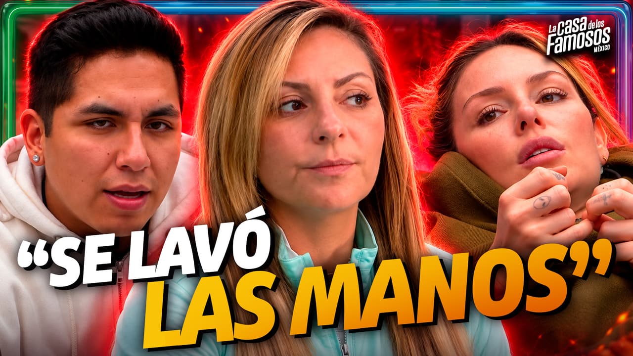 Gema y Ese Pérez MOLESTOS porque a Mariana no le afecta haberlos vendido por salvarse