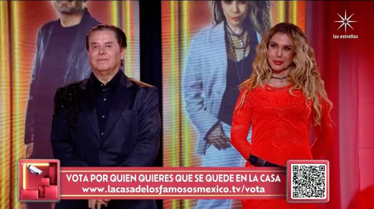 MARIO BEZARES QUINTA GALA DE ELIMINACION