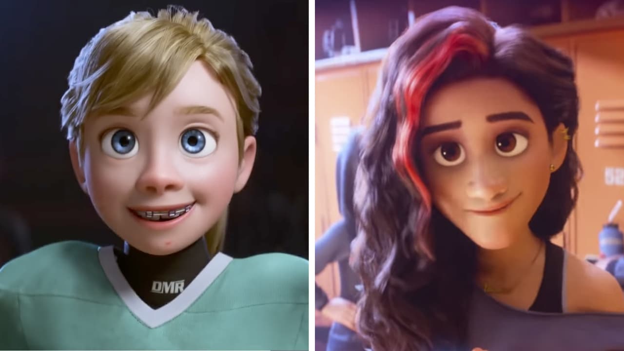 'Intensamente 2': Fans creen que Riley pertenece a la comunidad LGBT+ por esta razón
