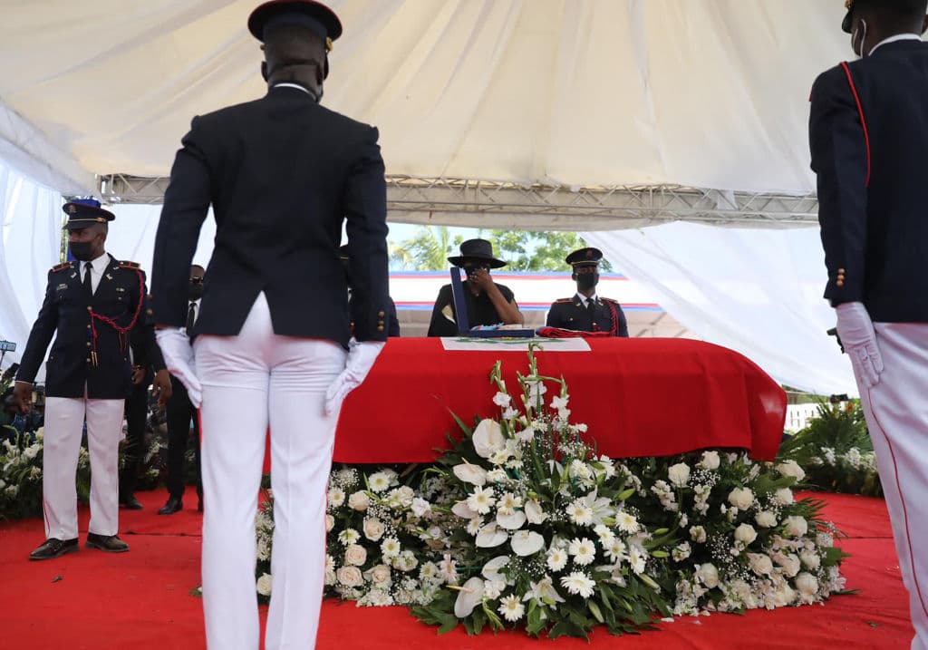 Saint or sinner: Moïse's assassination in Haiti revives racial tensions
