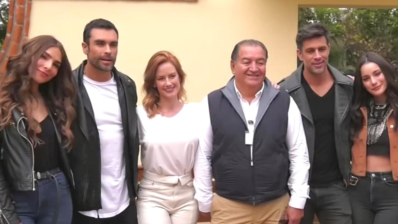 Conoce más de los actores que estarán con Alejandra Espinoza en 'Corazón Guerrero'