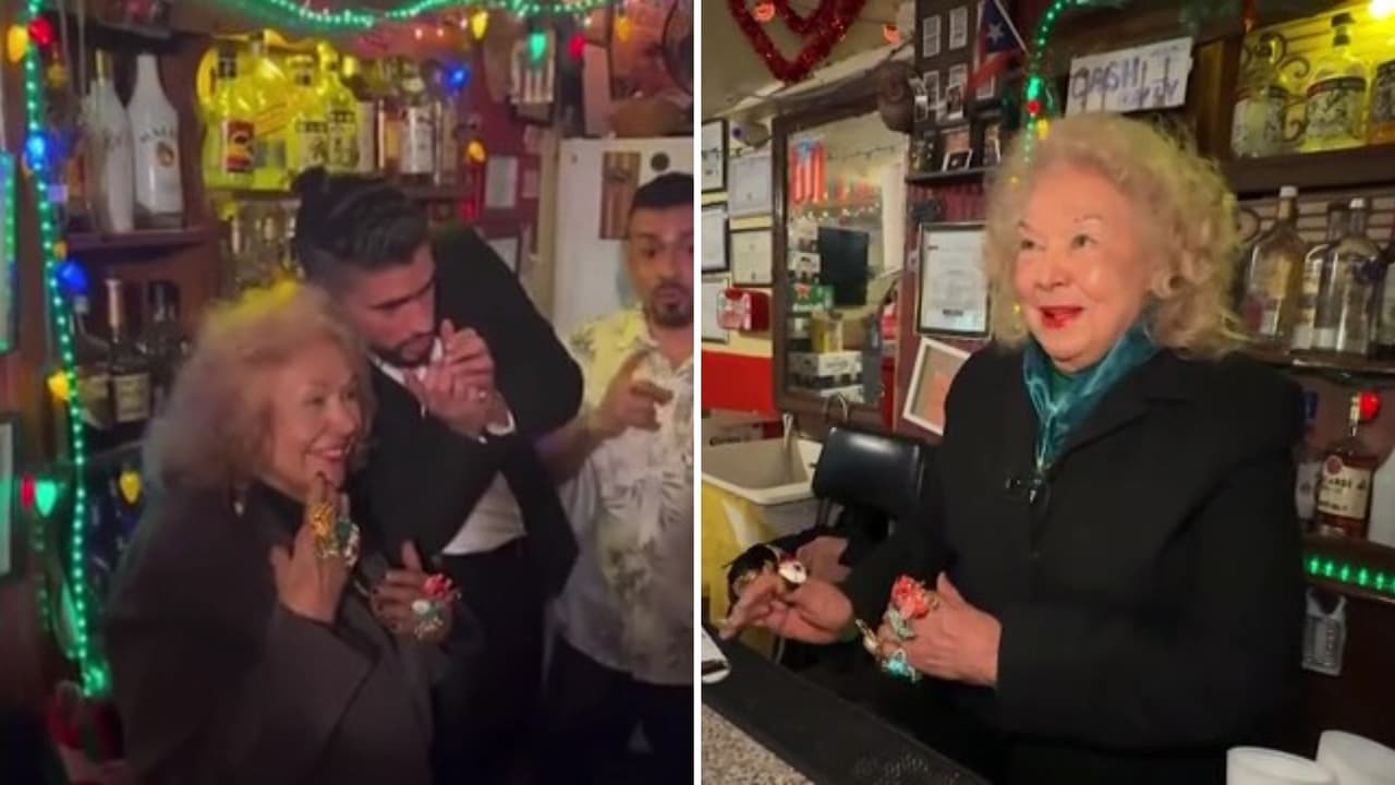 El 
<b>‘Caribbean Social Club’ </b>es un 
<b>rincón puertorriqueño que conquistó a Nueva York</b>, pues allí los latinos llegan a bailar, jugar y sobre todo a disfrutar de una fiesta hogareña con sabor boricua.