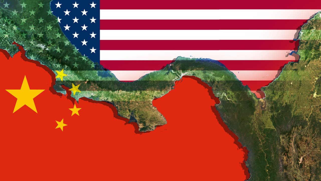La hormiguita y el elefante: la estrategia del presidente de China con Panamá
