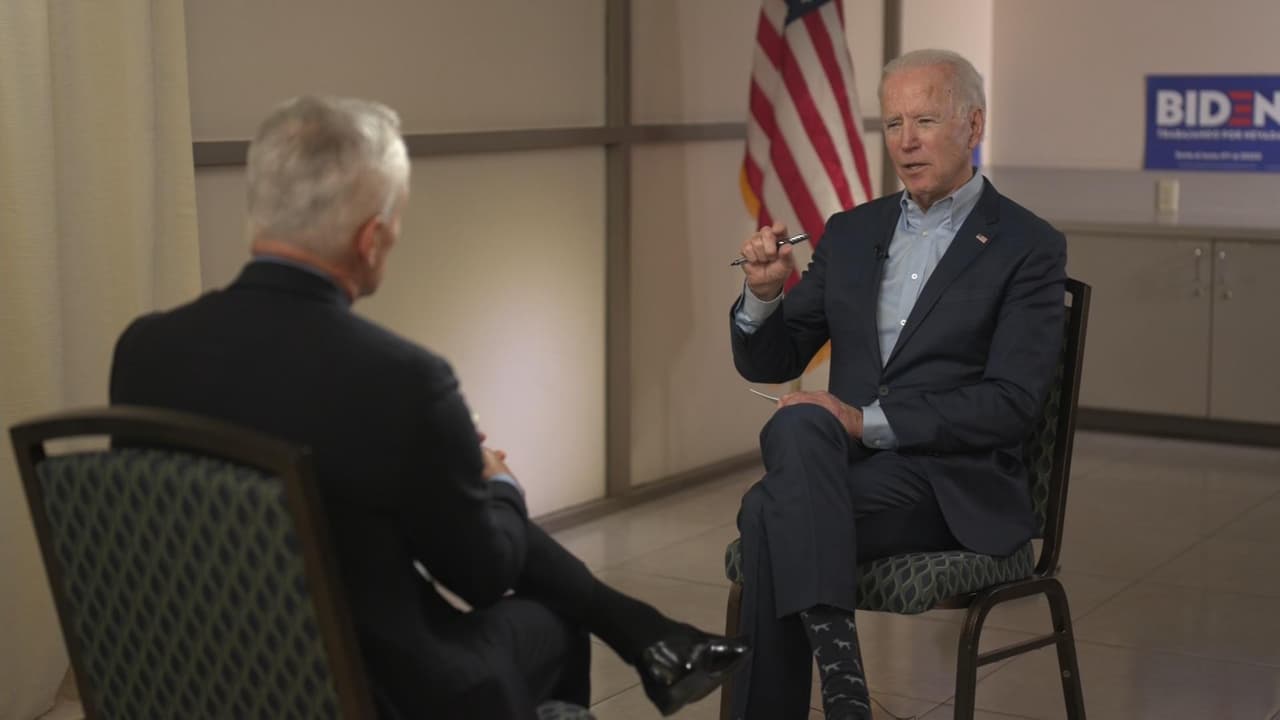 Biden le reconoce a Jorge Ramos que “fue un error” deportar tantos inmigrantes durante el gobierno de Obama
